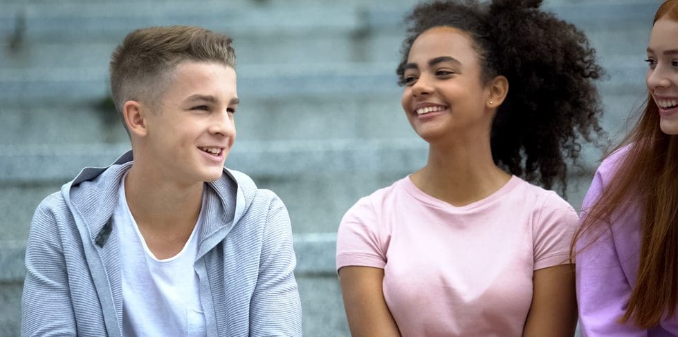 Summer camp offers structured guidance